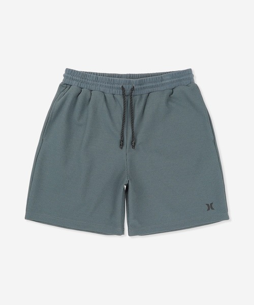 Hurley (ハーレー)の「【Hurley/ハーレー】ヘビーウェイトサーマルショーツ ワンポイントショートパンツ 吸水速乾 THERMAL SHORTS(その他パンツ・メンズ・カーキブラウン/ブラック/ブラック×イエロー/ブラック×ブルー/ブラック×ピンク/ブルーグレー/ブラウン・MEDIUM/SMALL/LARGE/X-LARGE)」の6枚目の写真