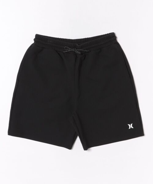 Hurley （ハーレー）の「【Hurley/ハーレー】ヘビーウェイトサーマルショーツ　ワンポイントショートパンツ　吸水速乾　THERMAL SHORTS（その他パンツ・メンズ・カーキブラウン/ブラック/ブラック×イエロー/ブラック×ブルー/ブラック×ピンク・MEDIUM/SMALL/LARGE/X-LARGE）」の13枚目の写真