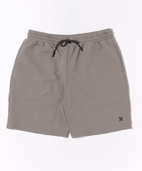 Hurley （ハーレー）の「【Hurley/ハーレー】ヘビーウェイトサーマルショーツ　ワンポイントショートパンツ　吸水速乾　THERMAL SHORTS（その他パンツ・メンズ・カーキブラウン/ブラック/ブラック×イエロー/ブラック×ブルー/ブラック×ピンク・MEDIUM/SMALL/LARGE/X-LARGE）」の15枚目の写真