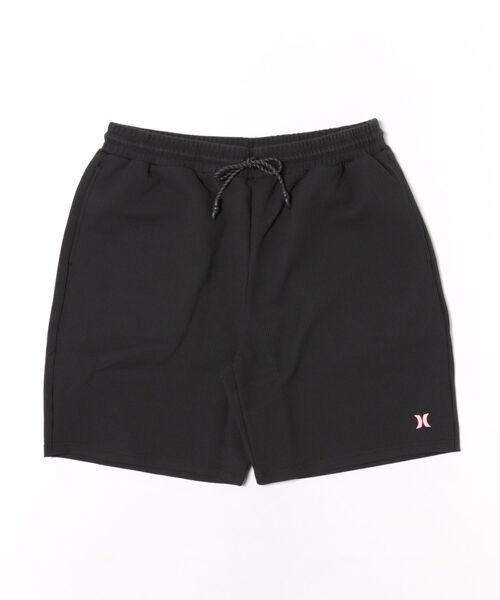 Hurley （ハーレー）の「【Hurley/ハーレー】ヘビーウェイトサーマルショーツ　ワンポイントショートパンツ　吸水速乾　THERMAL SHORTS（その他パンツ・メンズ・カーキブラウン/ブラック/ブラック×イエロー/ブラック×ブルー/ブラック×ピンク・MEDIUM/SMALL/LARGE/X-LARGE）」の17枚目の写真