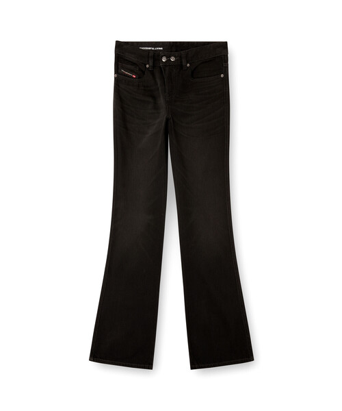 DIESEL(ディーゼル)の「メンズ ブーツカットデニムパンツ 1998 D-BUCK L.30(デニムパンツ・メンズ・ブラック・26inch/28inch/30inch/32inch/36inch/34inch)」の5枚目の写真