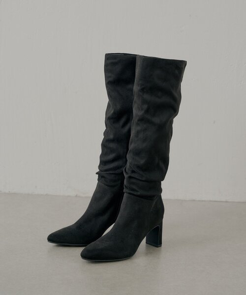 ロングスラウチーブーツ（ブーツ）｜Chico（チコ）のファッション通販