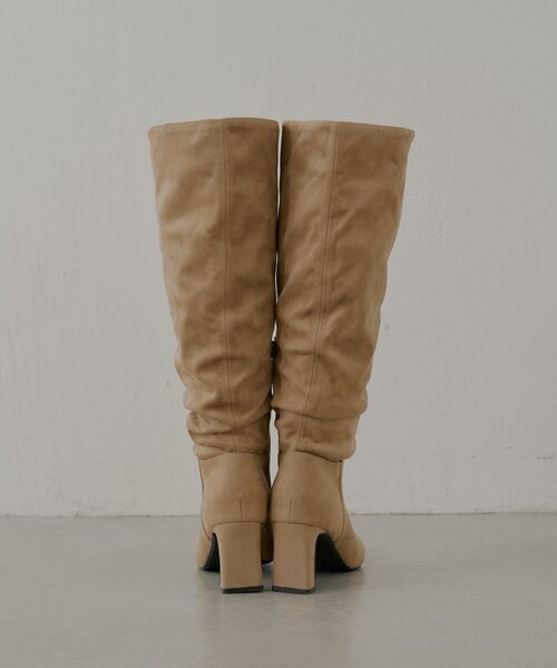 Chico（チコ）の「ロングスラウチーブーツ（ブーツ）」 - WEAR
