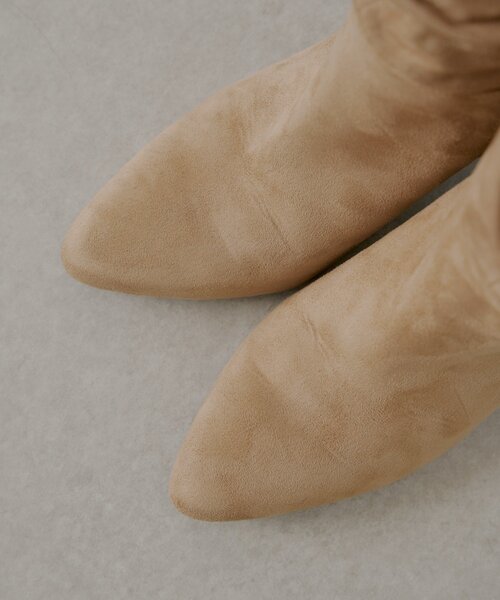 セール】ロングスラウチーブーツ（ブーツ）｜Chico（チコ）の