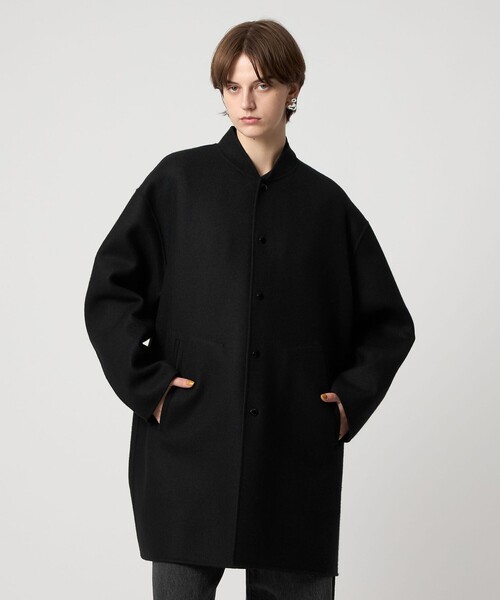 ASTRAET＞ スタジアム リバーコート（その他アウター）｜ASTRAET（ア