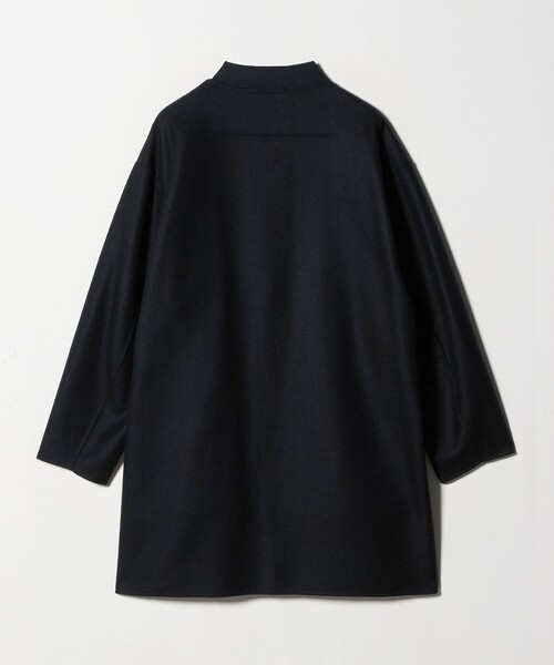 ASTRAET（アストラット）の「＜ASTRAET＞ スタジアム リバーコート（その他アウター・レディース・ブラック/ネイビー・0/1）」の15枚目の写真