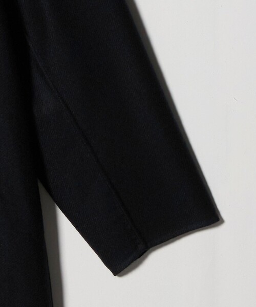 ASTRAET（アストラット）の「＜ASTRAET＞ スタジアム リバーコート（その他アウター・レディース・ブラック/ネイビー・0/1）」の17枚目の写真