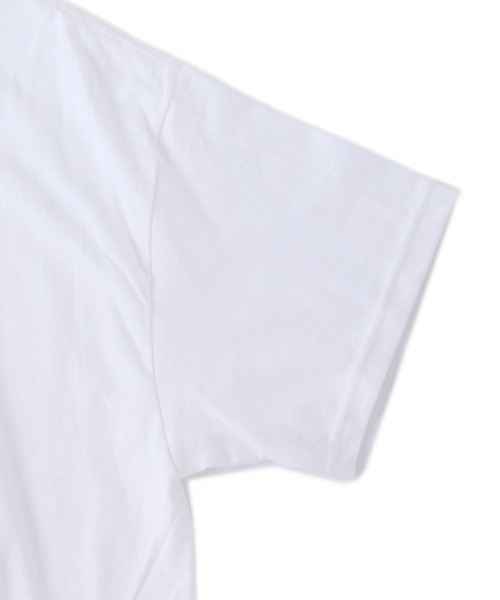 M TO R(ムウトアール)の「【GRANDPA】別注 ムウトアール MOLLY DOG 半袖 Tシャツ(Tシャツ/カットソー・レディース・ブラック/ホワイト・S/M/L/XL/XXL)」の5枚目の写真