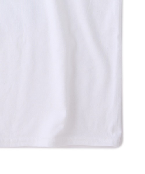 M TO R(ムウトアール)の「【GRANDPA】別注 ムウトアール MOLLY DOG 半袖 Tシャツ(Tシャツ/カットソー・レディース・ブラック/ホワイト・S/M/L/XL/XXL)」の13枚目の写真