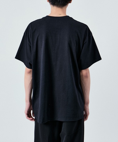 M TO R(ムウトアール)の「【GRANDPA】別注 ムウトアール MOLLY DOG 半袖 Tシャツ(Tシャツ/カットソー・レディース・ブラック/ホワイト・S/M/L/XL/XXL)」の15枚目の写真