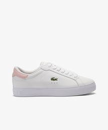 LACOSTE（ラコステ）の「レディース POWERCOURT GRPH 225 1 SFA（スニーカー）」