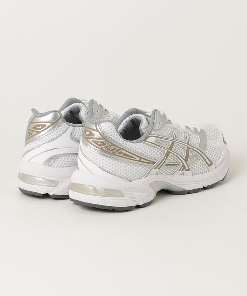 NANO universe（ナノユニバース）の「asics/GEL‐1130（スニーカー・メンズ・グレー/ホワイト・27/28/26）」の5枚目の写真