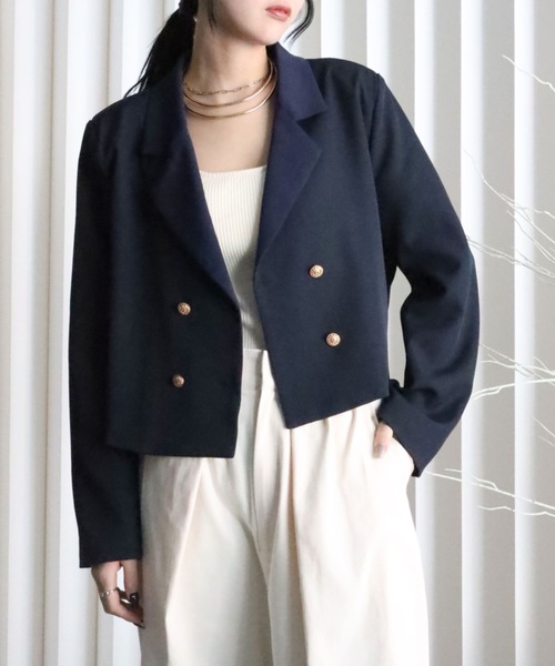 model：164cm. 着用サイズ：FREE