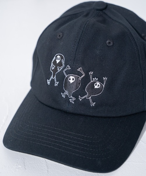 FTL×EVA ぷちえう゛ぁ刺繍キャップ / EVANGELION / エヴァンゲリオン