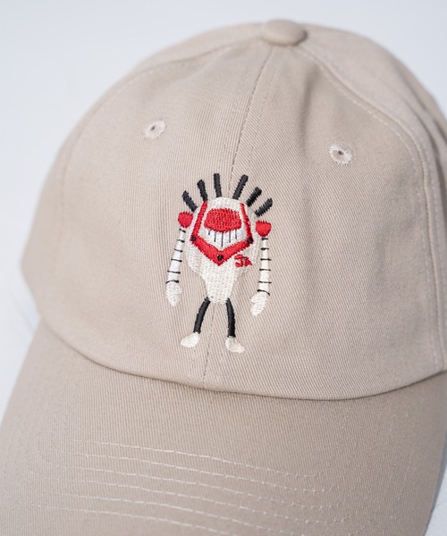 セール】FTL×EVA ぷちえう゛ぁ刺繍キャップ / EVANGELION