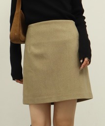 NOGLE | 【NOGLE/ノグル】ボックスミニスカート(スカート)