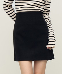 NOGLE | 【NOGLE/ノグル】ボックスミニスカート(スカート)