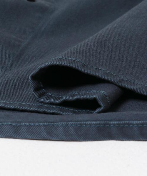 ITEMS URBANRESEARCH(アイテムズ アーバンリサーチ)の「バイオウォッシュコットンレギュラーカラーシャツ(シャツ/ブラウス・メンズ・ネイビー/ブラック・LARGE/MEDIUM)」の18枚目の写真