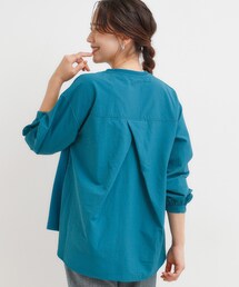 ボーダー切り替え プルオーバー」に該当するファッション通販