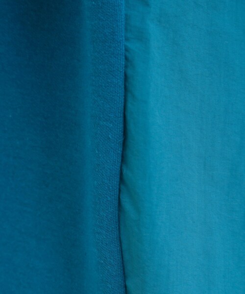 SHOO・LA・RUE（シューラルー）の「【S-LL】インせず決まる 背中タック入り パフ袖トップス（Tシャツ/カットソー・レディース・ブルー系その他/ベージュ系2/ブラウン系/ブラック系2・01/02/03/04）」の17枚目の写真