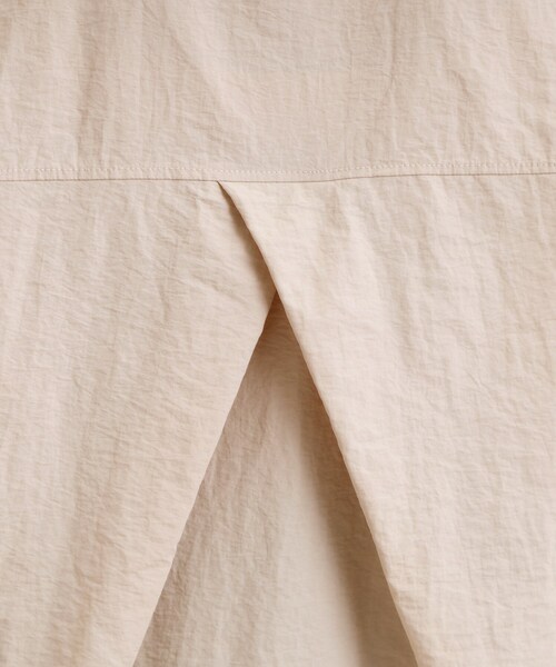 SHOO・LA・RUE（シューラルー）の「【S-LL】インせず決まる 背中タック入り パフ袖トップス（Tシャツ/カットソー・レディース・ブルー系その他/ベージュ系2/ブラウン系/ブラック系2・01/02/03/04）」の9枚目の写真