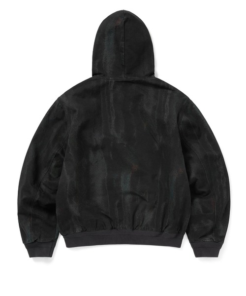 Blurred Hooded Jacket（パーカー）｜thisisneverthat（ディスイズ