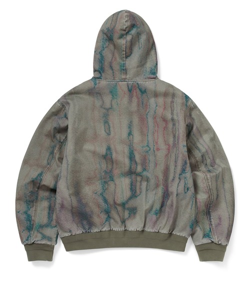 thisisneverthat カモフラージュ パーカー thisisneverthat（ディスイズネバーザット） パーカー T.N.T. Classic