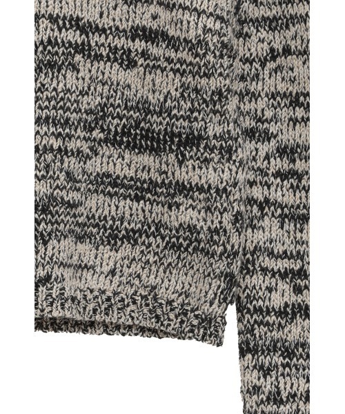 セール】COTTON SHORT KNIT TOPS（ニット/セーター）｜CLANE（クラネ