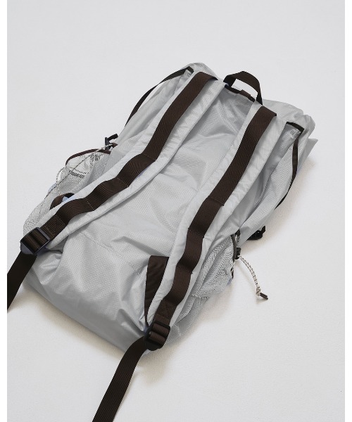 TODAYFUL(トゥデイフル)の「Useful Sheer Backpack(バックパック/リュック・レディース・ブルー系その他/ブラック・FREE)」の13枚目の写真