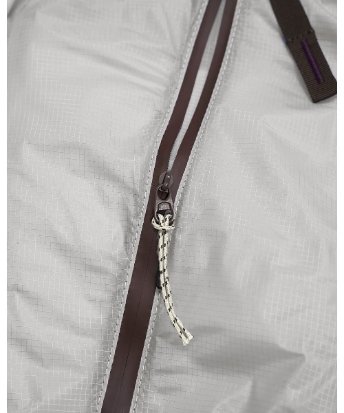 TODAYFUL(トゥデイフル)の「Useful Sheer Backpack(バックパック/リュック・レディース・ブルー系その他/ブラック・FREE)」の17枚目の写真