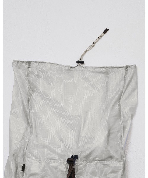 TODAYFUL(トゥデイフル)の「Useful Sheer Backpack(バックパック/リュック・レディース・ブルー系その他/ブラック・FREE)」の18枚目の写真