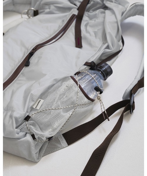 TODAYFUL(トゥデイフル)の「Useful Sheer Backpack(バックパック/リュック・レディース・ブルー系その他/ブラック・FREE)」の11枚目の写真