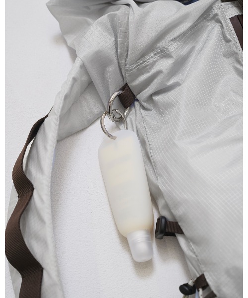 TODAYFUL(トゥデイフル)の「Useful Sheer Backpack(バックパック/リュック・レディース・ブルー系その他/ブラック・FREE)」の12枚目の写真