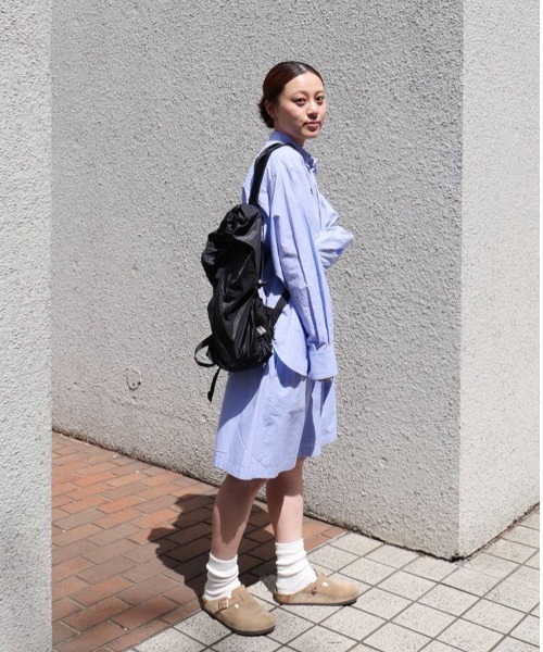 Useful Sheer Backpack（バックパック/リュック）｜TODAYFUL（トゥデイ