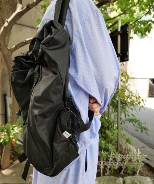 Useful Sheer Backpack（バックパック/リュック）｜TODAYFUL（トゥデイ