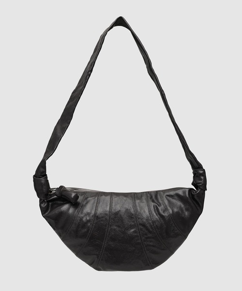 LEMAIRE（ルメール）の「MEDIUM CROISSANT BAG（ショルダーバッグ・メンズ・グリーン系その他/ブラウン系その他2/ブラウン系その他/ブラック・ONE SIZE）」の3枚目の写真