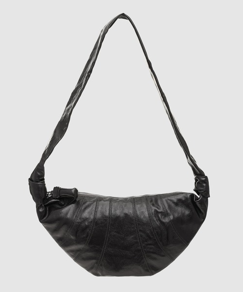 LEMAIRE（ルメール）の「MEDIUM CROISSANT BAG（ショルダーバッグ・メンズ・グリーン系その他/ブラウン系その他2/ブラウン系その他/ブラック・ONE SIZE）」の2枚目の写真
