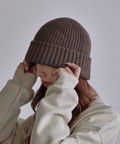 セール】flight ビーニー（ニットキャップ/ビーニー）｜Plage