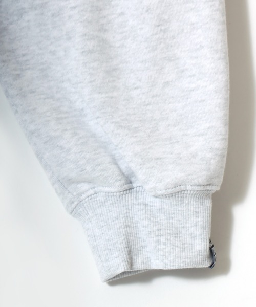 VISION STREET WEAR(ヴィジョンストリートウェア)の「VISION STREET WEAR/ヴィジョンストリートウェア オーバーサイズ 裏起毛 アニマルプリント ゴーストバックプリント ロゴ ワンポイント スウェット トレーナー/レディース メンズ(スウェット・メンズ・ブラック系その他/アッシュグレー/チャコールグレー/ブラック・L/M/LL)」の11枚目の写真