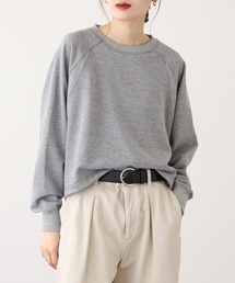 T/C裏毛ショート丈PO