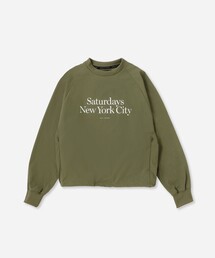 Saturdays NYC｜サタデーズ ニューヨークシティのTシャツ