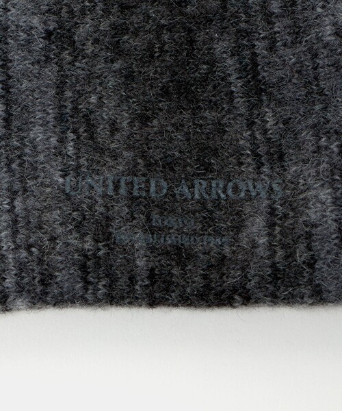 UNITED ARROWS（ユナイテッドアローズ）の「カスリ ソックス（ソックス/靴下・メンズ・その他4/その他2/その他3/その他1・FREE）」の6枚目の写真