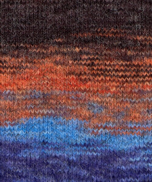 UNITED ARROWS（ユナイテッドアローズ）の「カスリ ソックス（ソックス/靴下・メンズ・その他4/その他2/その他3/その他1・FREE）」の7枚目の写真