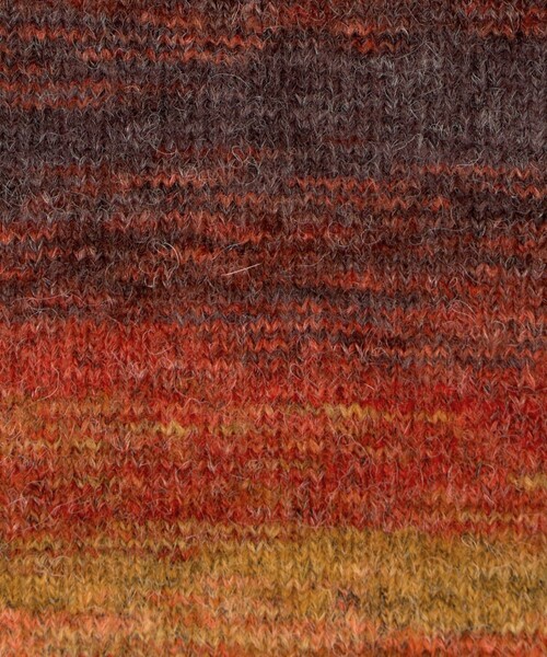 UNITED ARROWS（ユナイテッドアローズ）の「カスリ ソックス（ソックス/靴下・メンズ・その他4/その他2/その他3/その他1・FREE）」の9枚目の写真