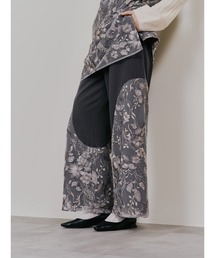 TEVALT | カーブポイントレースパンツ(その他パンツ)