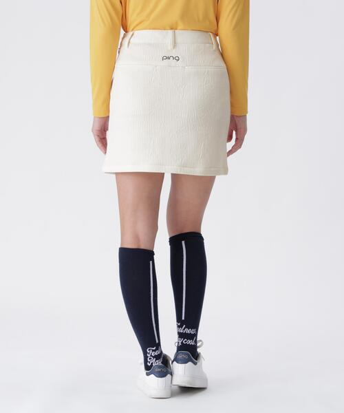 セール】【PING APPAREL】全方向ストレッチPINGキルトジャガード