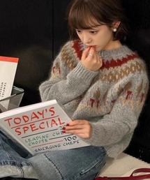 TODAYFUL Compact Smooth Knit 12510515（ニット/セーター）｜TODAYFUL