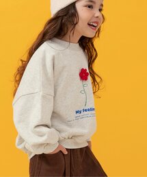 BREEZE | 【ジュニア対応】ギミックトレーナー(スウェット)