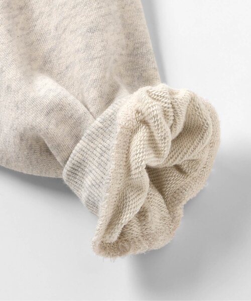 BREEZE（ブリーズ）の「【ジュニア対応】ギミックトレーナー（スウェット・キッズ・ブラウン/ブラック/アイボリー・80/90/100/110/120/130/140）」の12枚目の写真