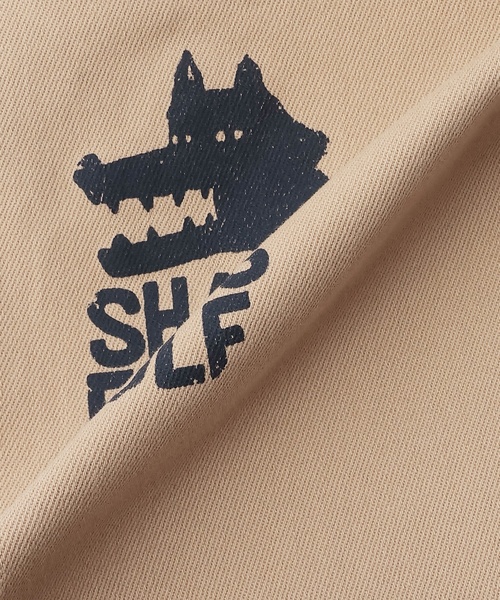 kladskap(クレードスコープ)の「マルチプリントロング丈ストレートパンツ(その他パンツ・キッズ・ベージュ/サックスブルー・100cm/120cm/90cm/80cm/110cm/130cm)」の10枚目の写真